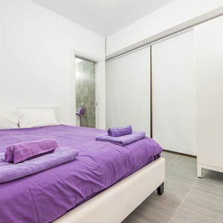 라르나카 Sea View Flat 301 아파트 외부 사진