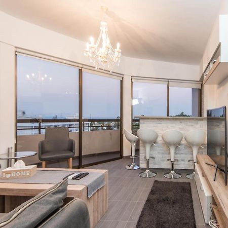 라르나카 Sea View Flat 301 아파트 외부 사진