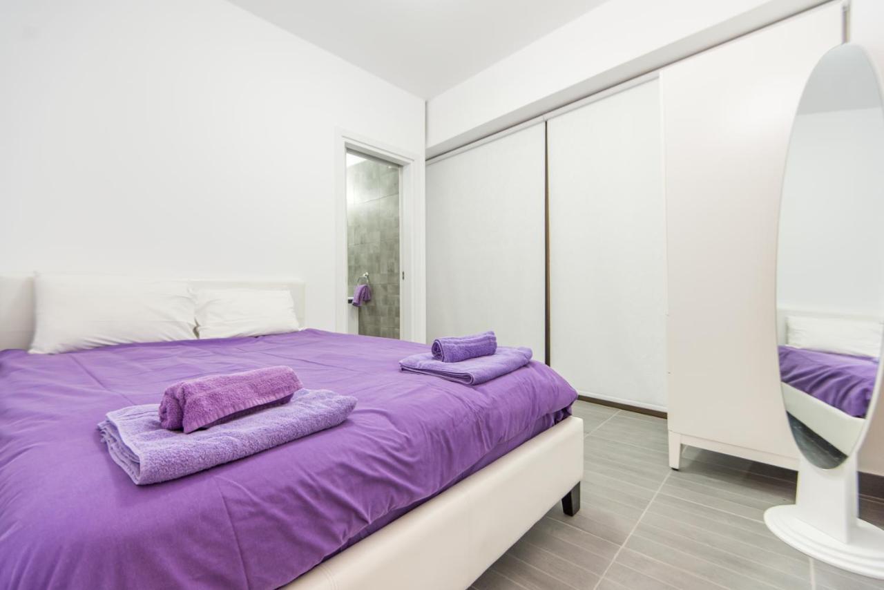 라르나카 Sea View Flat 301 아파트 외부 사진