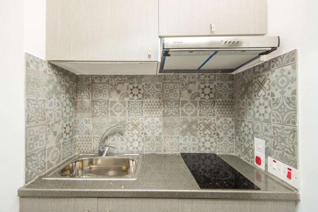 라르나카 Sea View Flat 301 아파트 외부 사진