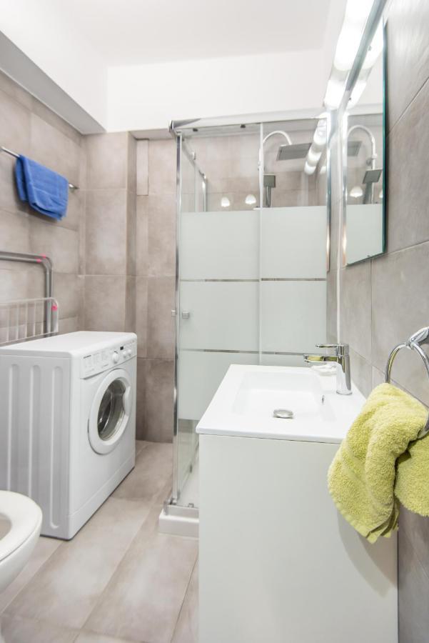 라르나카 Sea View Flat 301 아파트 외부 사진