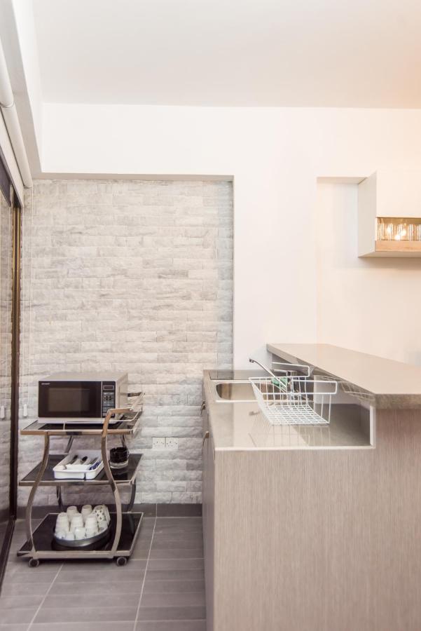 라르나카 Sea View Flat 301 아파트 외부 사진