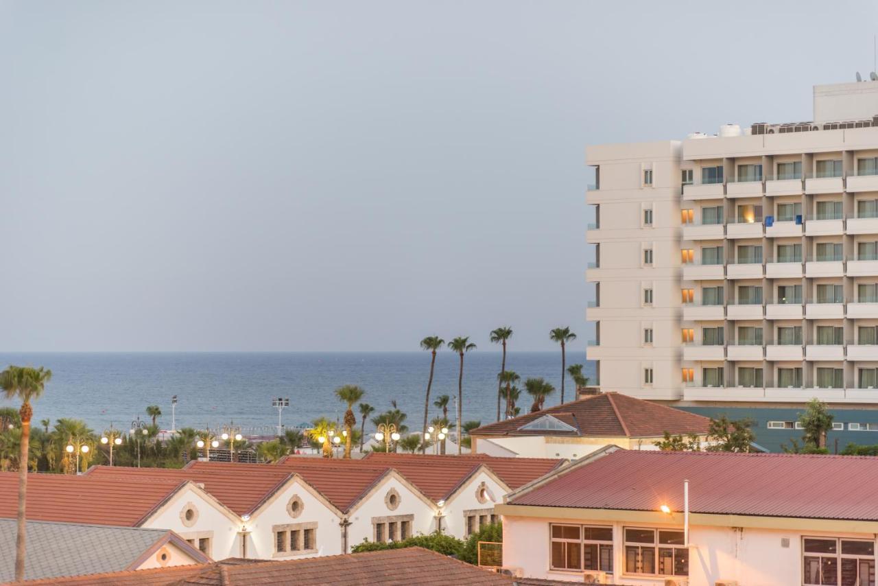 라르나카 Sea View Flat 301 아파트 외부 사진