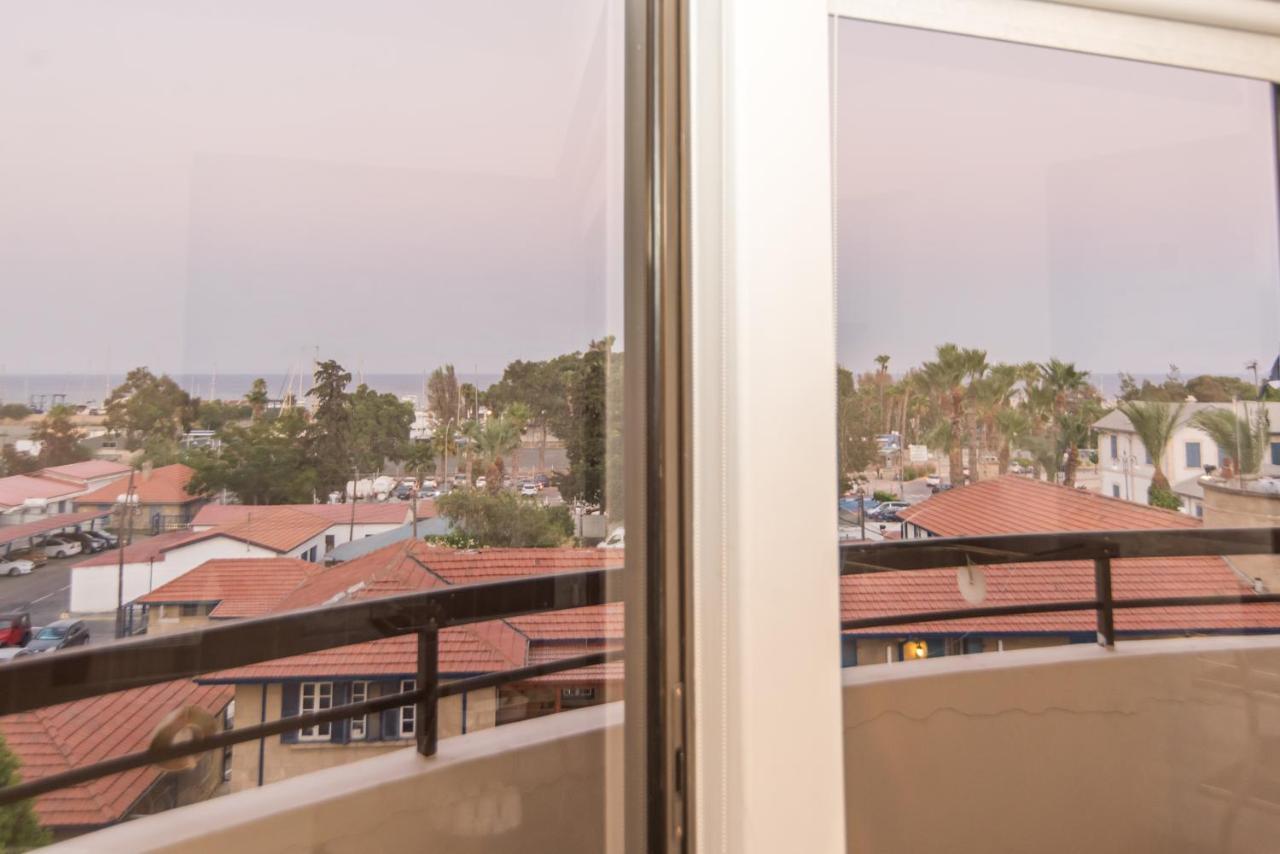 라르나카 Sea View Flat 301 아파트 외부 사진